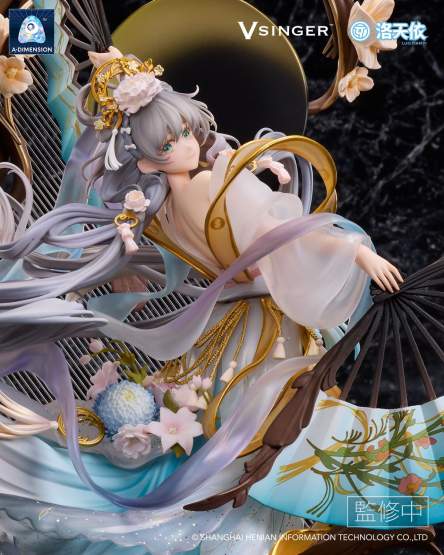 Vsinger Luo Tianyi The Flowing Moonlight (Vsinger) PVC-Statue 1/7 31cm A Dimension 