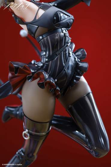 W-Wanted Version (Arknights) PVC-Statue 29cm Apex Innovation 