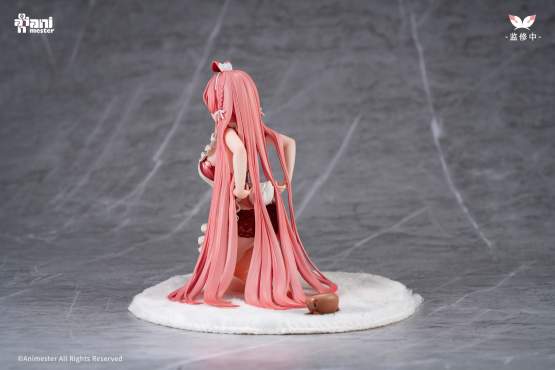 White Rabbit Rosu (Original Character) PVC-Statue 1/7 16cm AniMester 