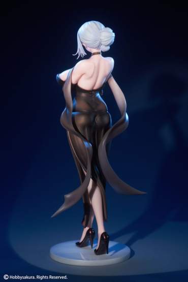 Wife (Original Character) PVC-Statue 1/6 25cm Hobby Sakura 