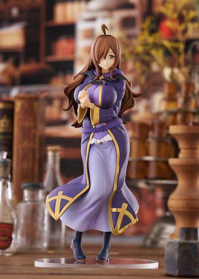 Wiz L Size (Konosuba 3) POP UP PARADE L PVC-Statue 24cm Good Smile Company 