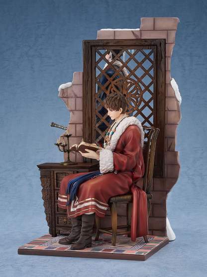 Xie & Zhang Qiling: Xinxue Jiumeng Version (Time Raiders) PVC-Statuen 1/7 27cm Good Smile Company 