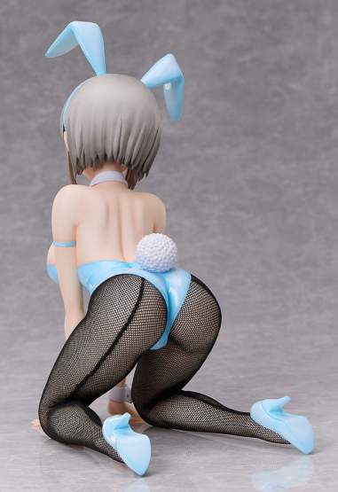 Yanagi Uzaki: Bunny Version (Uzaki-chan Wants to Hang Out!) PVC-Statue 1/4 24cm FREEing 