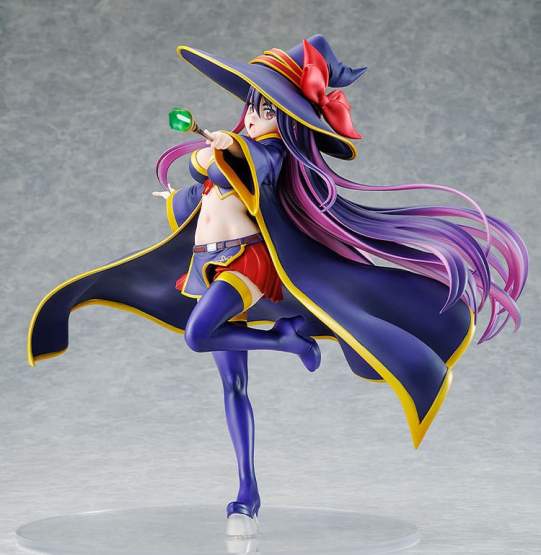 Yihdra Arvoln (The Red Ranger Becomes an Adventurer in Another World) PVC-Statue 1/7 24cm Kadokawa 