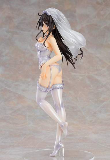 Yui Kotegawa Wedding Lingerie Version (To Love-Ru Darkness) PVC-Statue 1/6 26cm Max Factory 