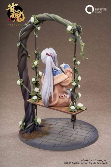 Yui Yagi Bond Level Max Version (Mahjong Soul) PVC-Statue 1/7 25cm Reverse Studio 