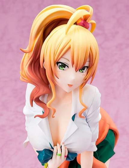 Yukana Yame (My First Girlfriend is a Gal) PVC-Statue 1/7 21cm Kadokawa 