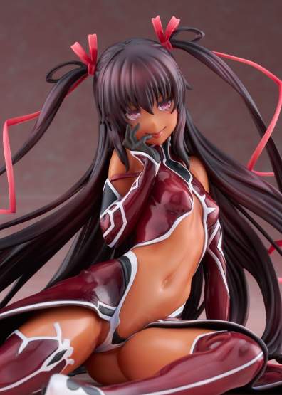 Yukikaze Mizuki Limited Edition (Taimanin RPGX Daraku no Raigeki) PVC-Statue 1/7 15cm AliceGlint 