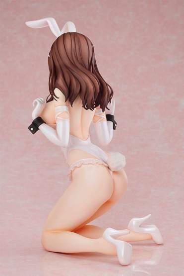 Yukino Bare Leg Bunny Version (Creators Opinion) PVC-Statue 1/4 30cm BINDing 