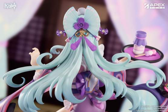Yumemizuki Mizuki Embrace of Enchanting Dreams Version (Genshin Impact) LIMPIE Series PVC-Statue 1/8 23cm Apex Innovation 
