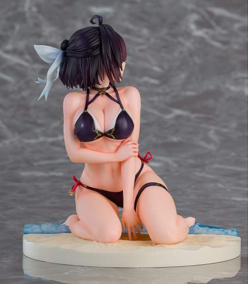Yumia Liessfeldt: Swimsuit Version (Atelier Yumia: The Alchemist of Memories & the Envisioned Land) PVC-Statue 1/7 15cm Wonderful Works 
