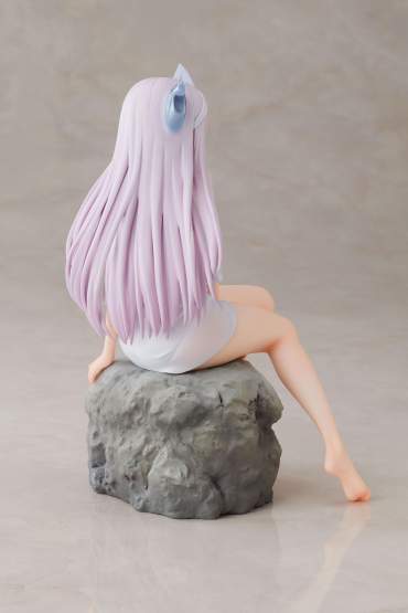 Yuuna Yunohana Onsen Version (Yunas Geisterhaus) PVC-Statue 1/7 18cm Aniplex 