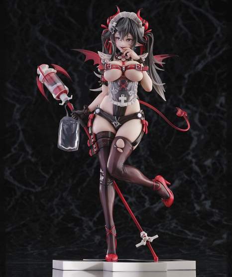 Zena (Original Character) PVC-Statue 1/6 30cm Rocket Boy 