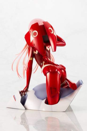 Zero Two (Darling in the Franxx) PVC-Statue 1/7 17cm Kotobukiya 