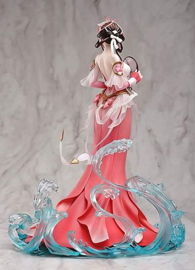 Zhen Ji Peony Pavilion Version (King Of Glory) PVC-Statue 1/7 29cm Myethos 