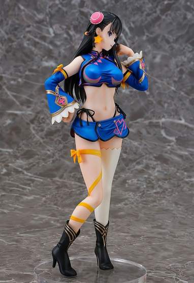 Zi Ling 2015 Version by Tony / CCG EXPO (Original Character) PVC-Statue 1/7 22cm Wonderful Works 