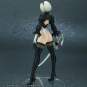 2B - YoRHa No. 2 Type B Deluxe Version (NieR:Automata) PVC-Statue 28cm Flare 
