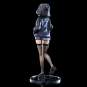 Akane Shinjo (Gridman Universe) Zozo Black Collection PVC-Statue 23cm Union Creative 