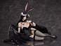 Albedo Black Bunny Version (Overlord) PVC-Statue 1/4 44cm FREEing 
