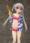 Aoba Suzukaze Swimsuit Style Version (New Game!) PVC-Statue 1/8 20cm Aqua Marine 