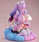 Ayano Nanamori Jiraikei Succubus Nurse Illustrated by Siokonbu (Comic Unreal) PVC-Statue 1/6 20cm Nocturne 