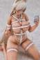 Belts (Original Character) PVC-Statue 1/6 20cm Aoko 