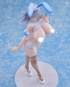 Blue Nurse Bunny (Original Character) PVC-Statue 1/6 29cm Pink Cat 
