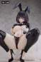 Bunny Girl Mumuta by Kedama Tamano (Original Character) PVC-Statue 1/6 21cm Pink Rouge 