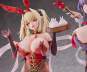 Cheongsam Bunny Yuri & Stella (Moehime Union) PVC-Statue 1/4 45cm BINDing 