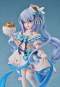 Chino dress Version (Is the Order a Rabbit?) PVC-Statue 1/7 23cm Luminous Box 