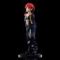 Chise Asukagawa (Gridman Universe) Zozo Black Collection PVC-Statue 21cm Union Creative 