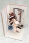 Chizuru Mizuhara Maid Bikini de cleanup (Rent-A-Girlfriend) PVC-Statue 1/6 24cm Hakoiri Musume 
