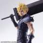 Cloud Strife (Final Fantasy VII Remake) Static Arts Gallery PVC-Statue 26cm Square Enix 