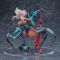 Death Ball Suzuran (Original Character) PVC-Statue 1/6 18cm Orchid Seed 