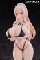 Dosukebe Bikini wo Kitekureru Juujun na Maid-san Illustration by Himuka Yuzuki (Original Character) PVC-Statue 1/6 27cm CatNoodle 