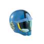 Earth Federation Forces Sleggar Law Standard Suit Helmet (Mobile Suit Gundam) Scale Works PVC-Statue 25cm Megahouse 