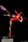 Erza Scarlet High Kick Crimson Bunny Version (Fairy Tail) PVC-Statue 1/6 37cm Orca Toys 
