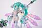 Green Heart (Hyperdimension Neptunia) PVC-Statue 1/7 27cm Ami Ami 