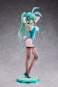 Green Twin Tail Bunny-chan (Original Character) PVC-Statue 1/6 43cm PartyLook 