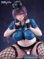 Hypnotized Girlfriend - Her Mother Ouka Takanashi (Original Character) PVC-Statue 1/4 28cm Dokimax 