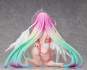 Jibril Shampoo Version (No Game No Life Zero) PVC-Statue 1/4 24cm FREEing 