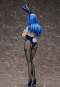 Juvia Lockser Bunny Version (Fairy Tail) PVC-Statue 1/4 41cm FREEing 