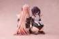 Koho Miya & Otsuhane Fuwari illustration by Ninoude (Original Character) PVC-Statue 1/5 18cm Showmon 