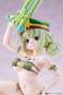 Leoparde Swimsuit Version (Gushing over Magical Girls) PVC-Statue 1/6 22cm Kadokawa 