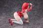 Little Red Riding Hood (Little Red Riding Hood And The Wolf Girl) PVC-Statue 1/5 21cm Lovely 