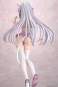 Luna Sakurakouji Cat Maid Sakura Color Version (Tsuki ni Yorisou Otome no Sahou) PVC-Statue 1/6 26cm Q-Six 