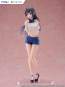 Mai Sakurajima (Rascal Does Not Dream of Bunny Girl Senpai) Tenitol PVC-Statue 29cm FuRyu 