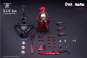 Mastiff Force Karas Samurai (Original Character) Actionfigur 1/9 20cm AniMester 