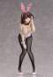 Megumi Kato: Bunny Version 2nd (Saekano the Movie: Finale) PVC-Statue 1/4 30cm FREEing 
