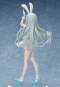 Menma Rabbit Ears Version (Ano Hi Mita Hana no Namae o Bokutachi wa Mada Shiranai) PVC-Statue 1/4 40cm FREEing 